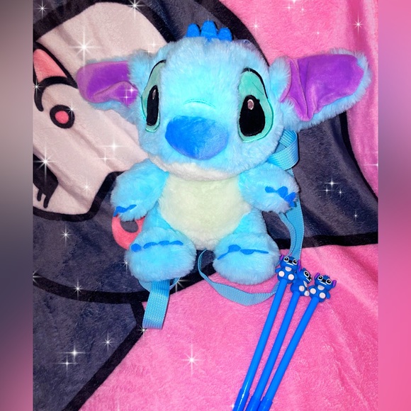 Stitch Backpack! - Picture 1 of 1